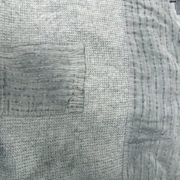 Belle France Lagenlook Sweater Small Mohair bend- Liner - Picture 4 of 10